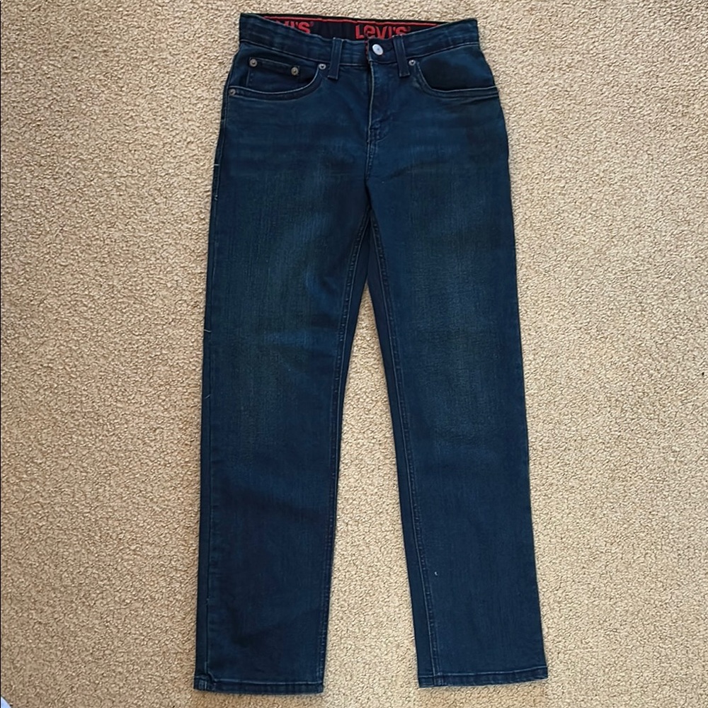Levi's Boys Blue Jeans